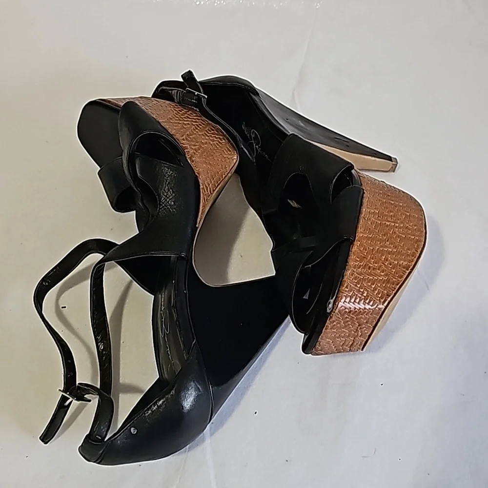 Jessica Simpson Platform Sandals